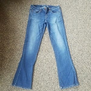 American Eagle Outfitters Skinny Kick jeans